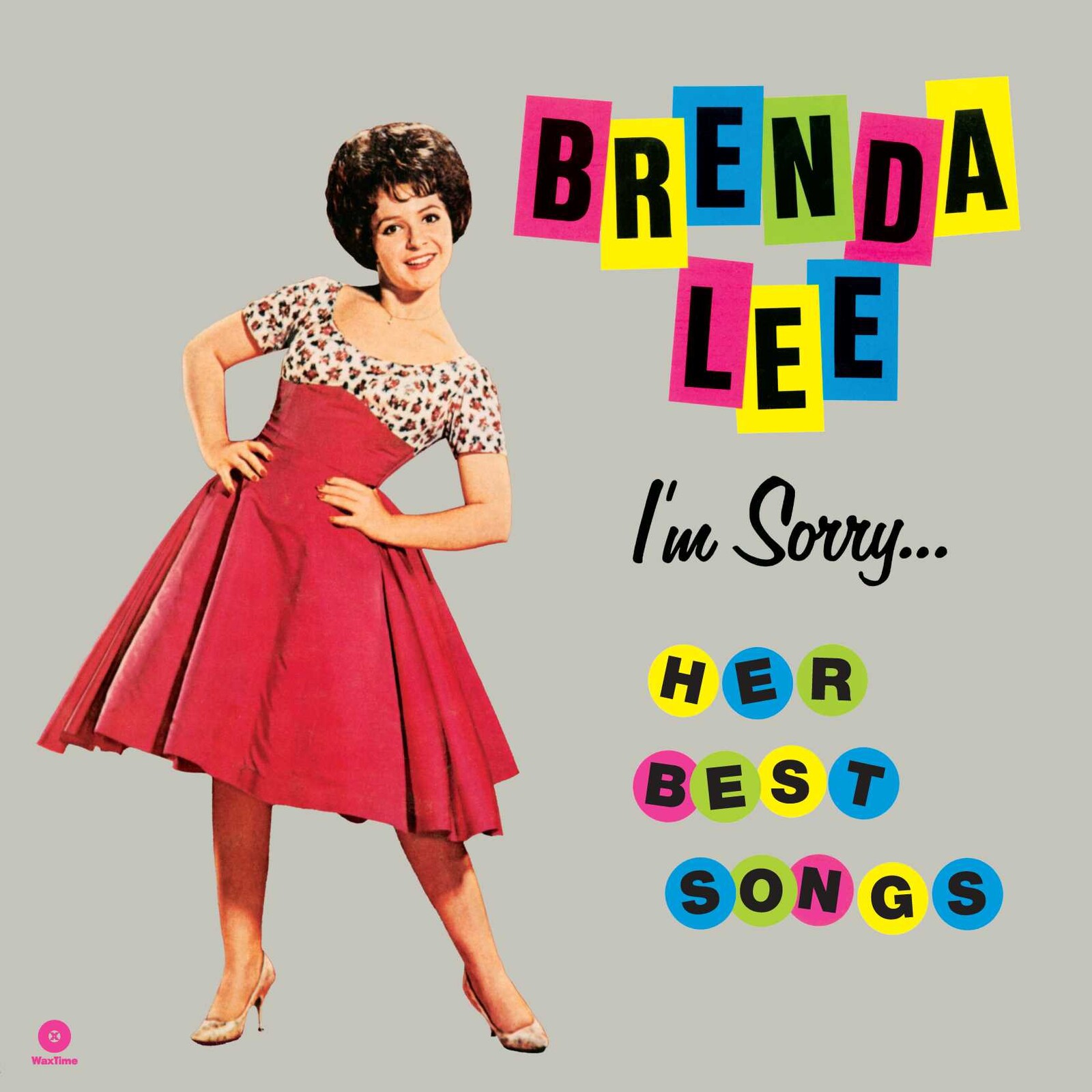 Picture of Brenda Lee - I'm Sorry...Her Best Songs
