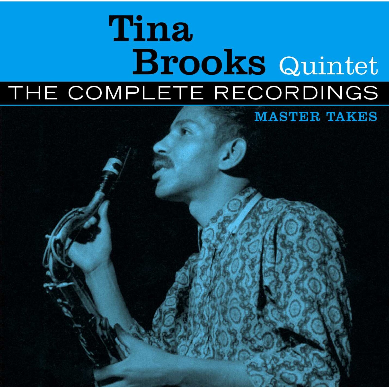 Picture of Tina Brooks Quintet - The Complete Recordings - Master Takes