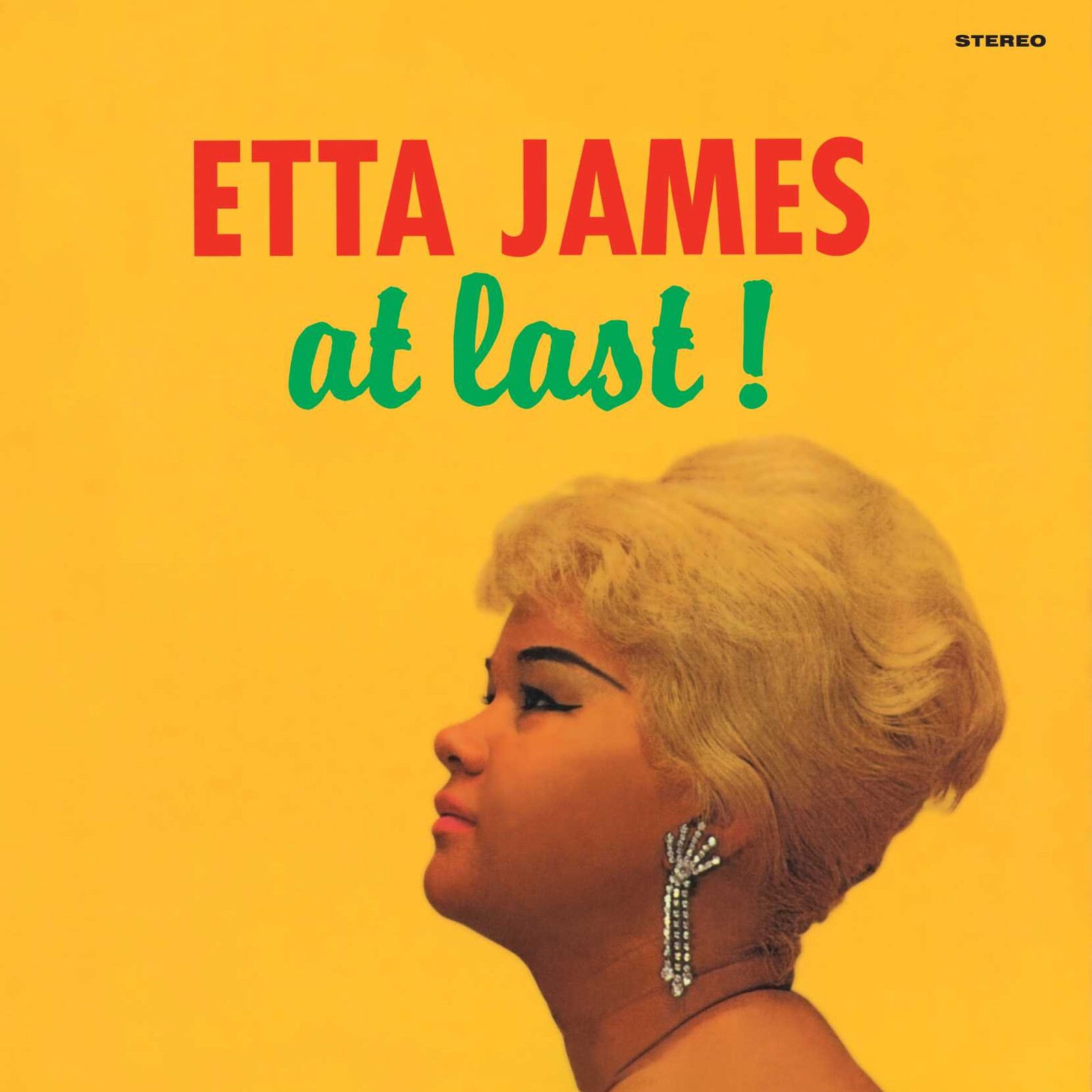 Picture of Etta James - At Last