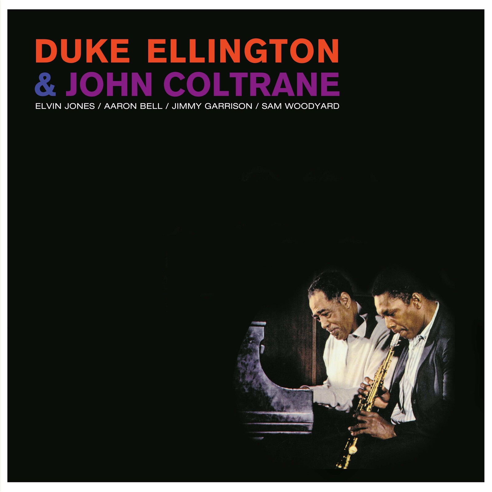 Picture of Duke Ellington & John Coltrane - Duke Ellington & John Coltrane