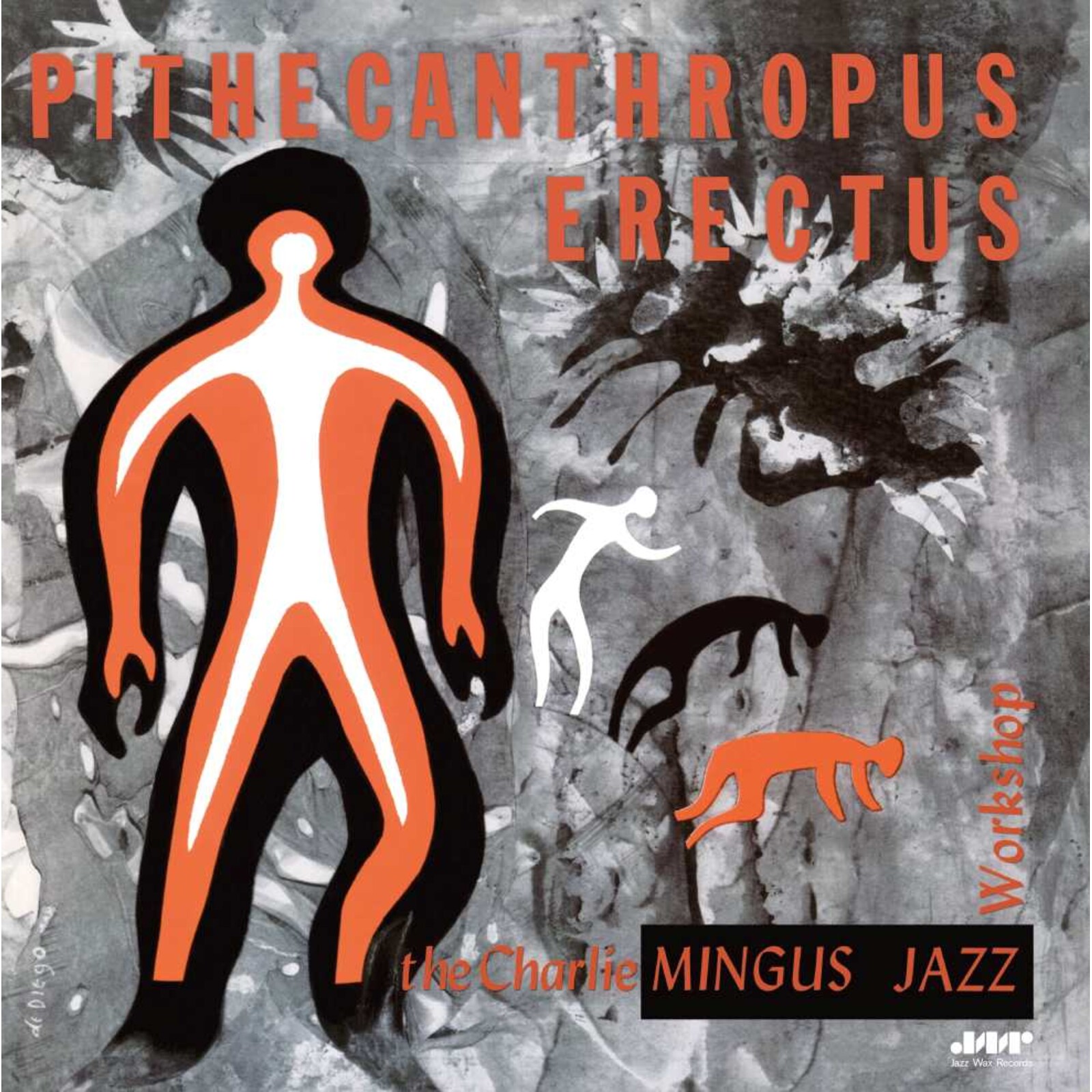 Picture of Charles Mingus - Pithecanthropus Erectus