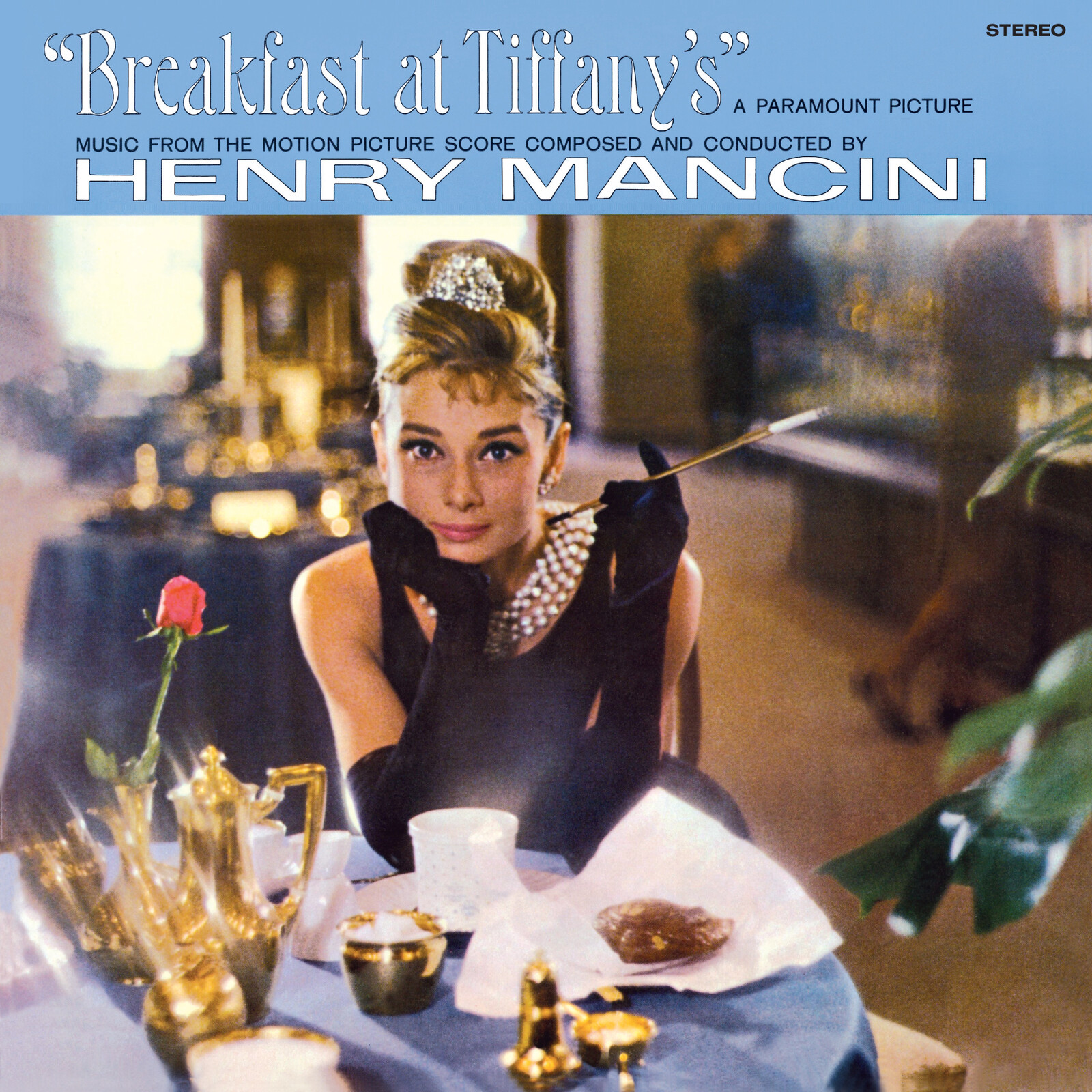 Picture of Henry Mancini - Breakfast At Tiffany's