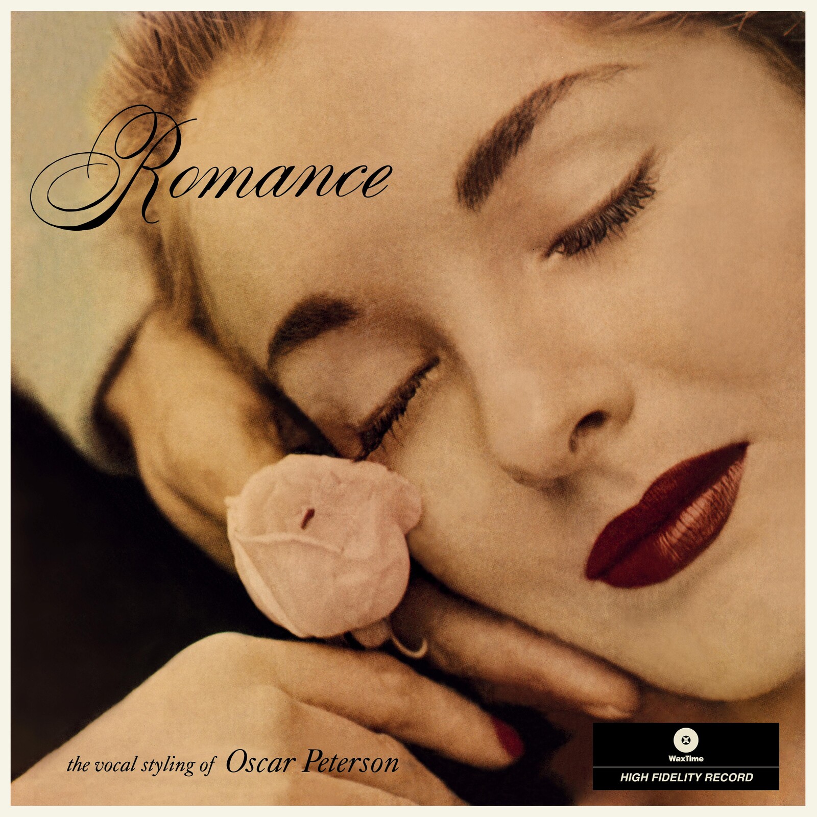 Picture of Oscar Peterson - The Vocal Stying Of Oscar Peterson