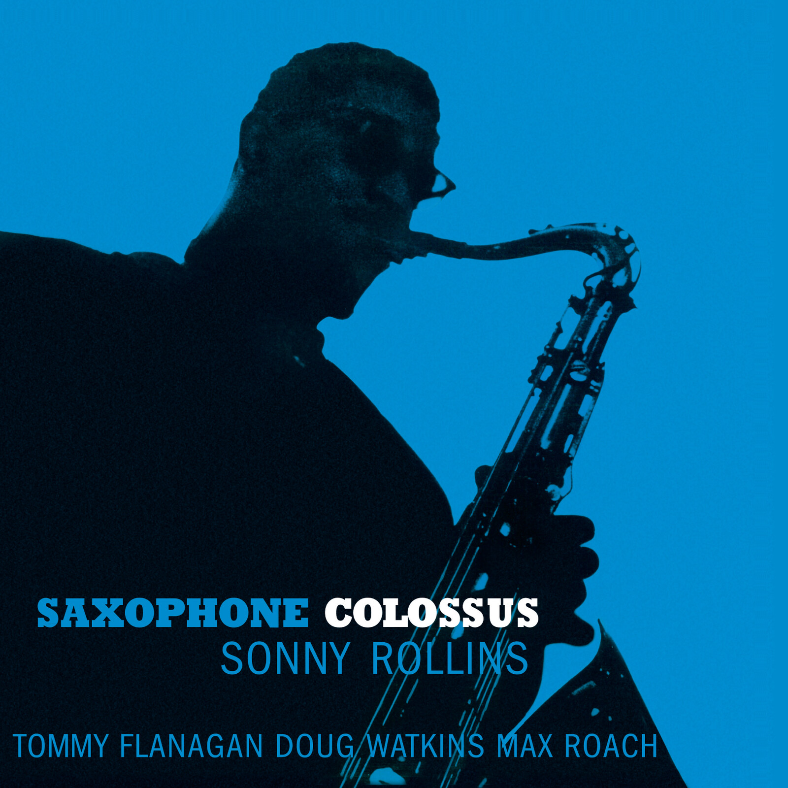 Picture of Sonny Rollins - Saxophone Colossus