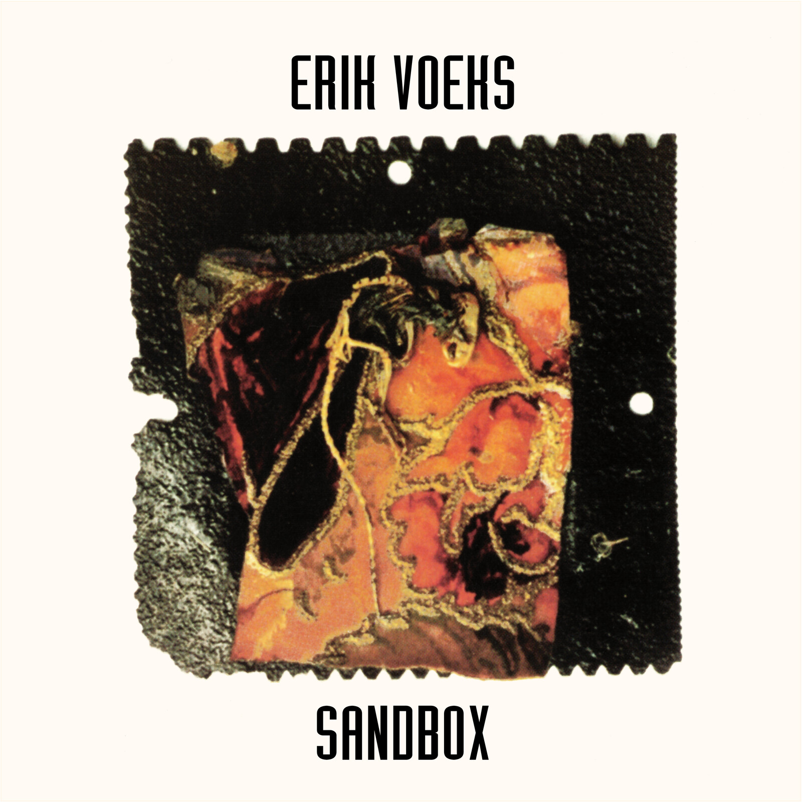 Picture of Erik Voeks - Sandbox