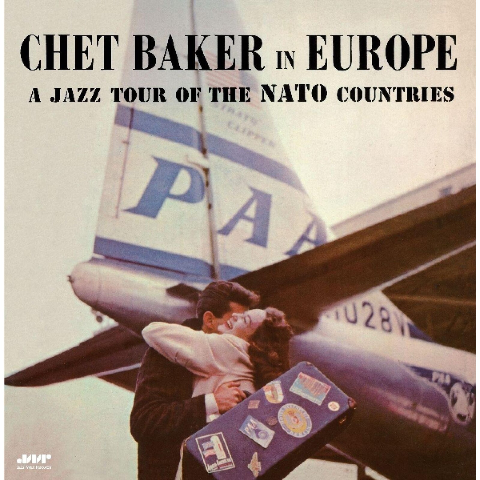 Picture of Chet Baker - A Jazz Tour of the Nato Countries (180g Vinyl)