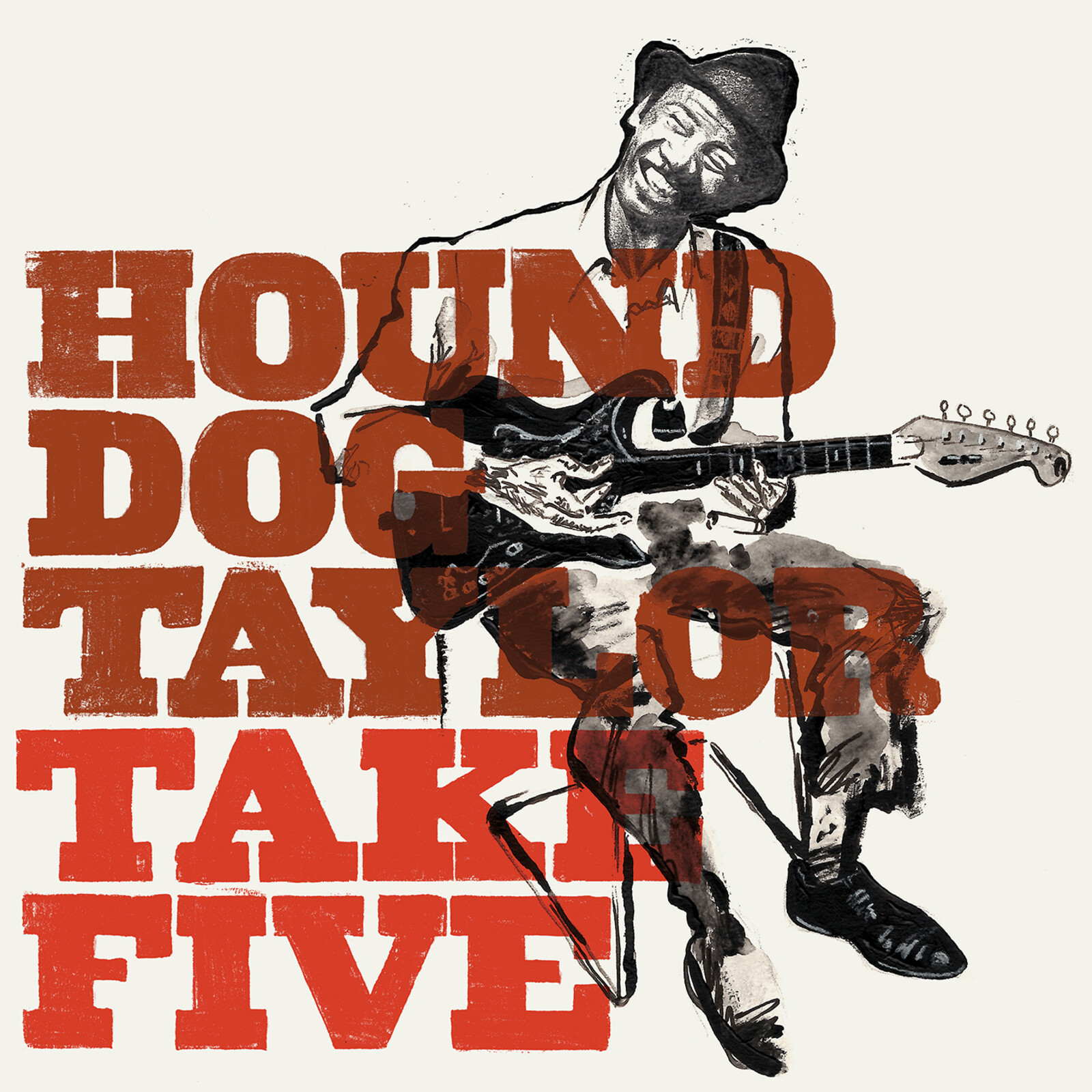 Picture of Hound Dog Taylor - Take Five