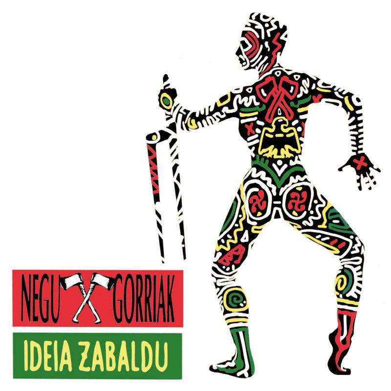 Picture of Negu Gorriak - Ideia Zabaldu