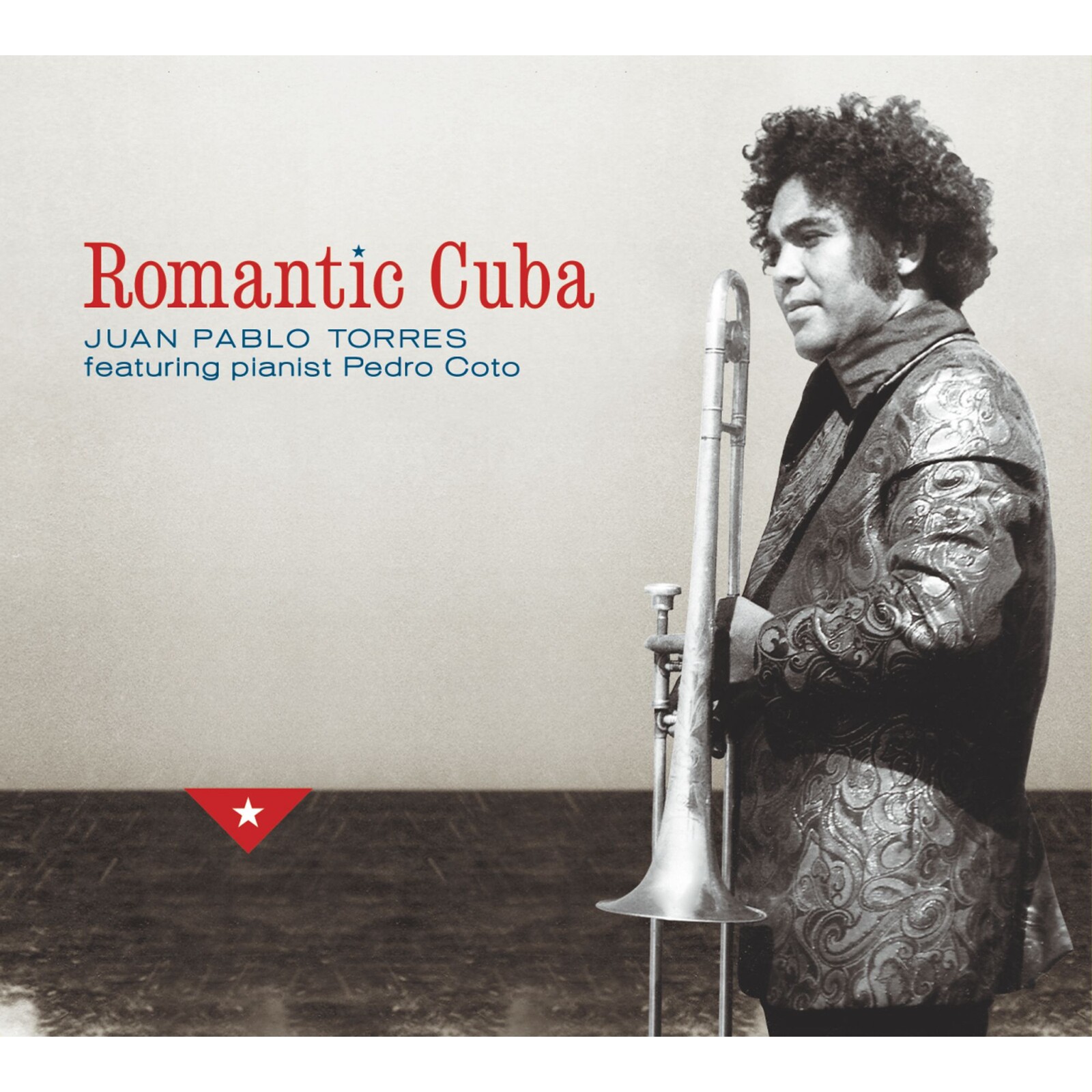 Picture of Juan Pablo Torres - Roamantic Cuba Feat Pianist Pedro Coto
