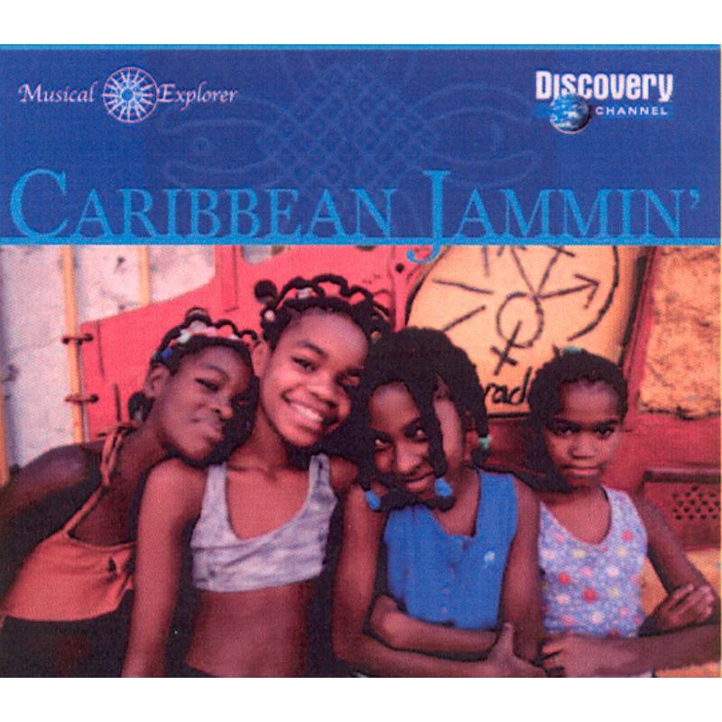 Picture of Various Artists - Caribbean Jammin'