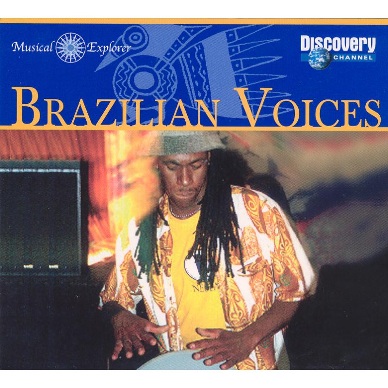 Picture of Brazilian Voices - Brazilian Voices