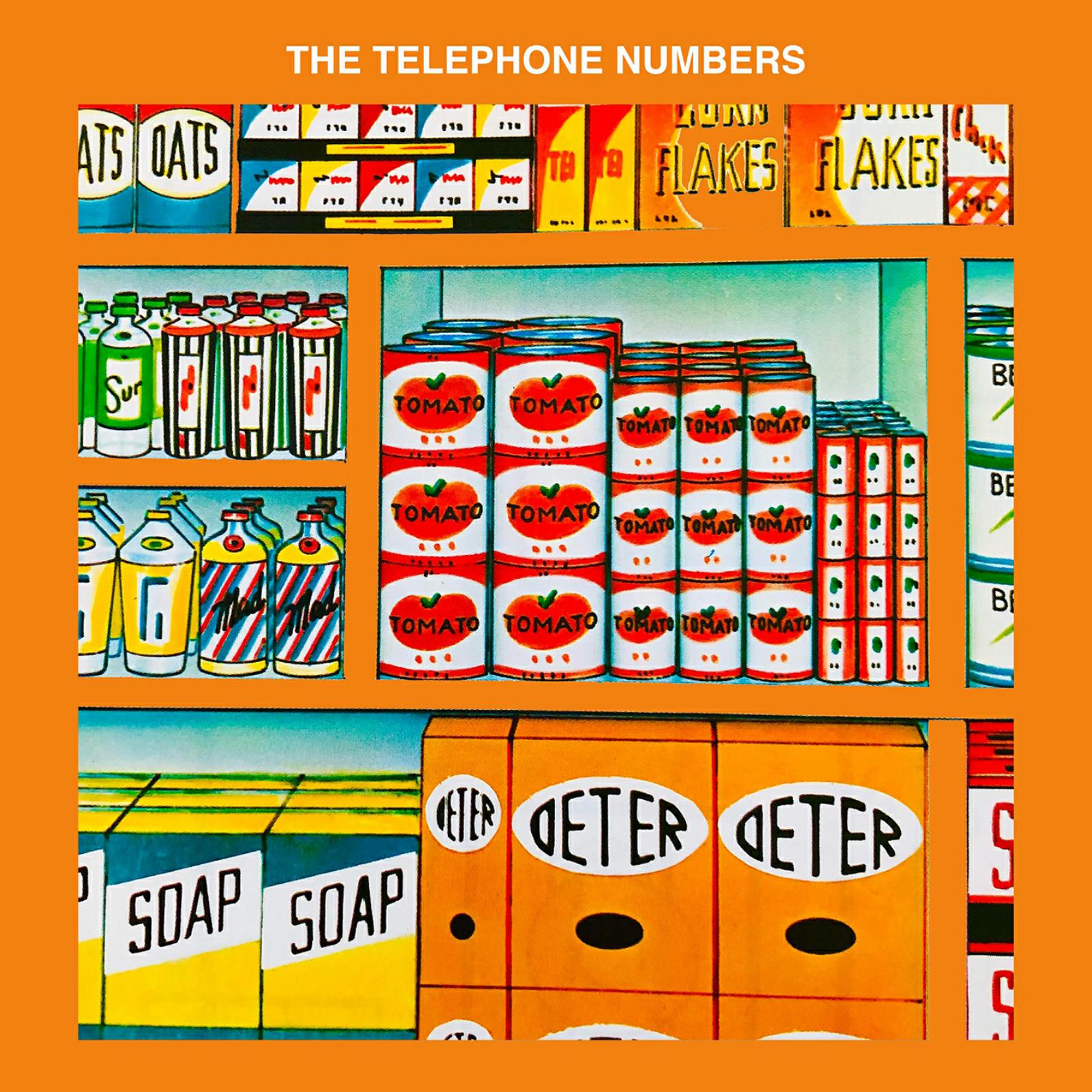 Picture of The Telephone Numbers - The Ballad Of Doug