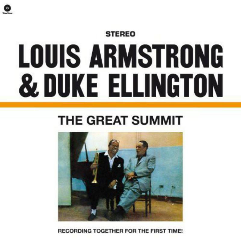 Picture of Louis Arsmtrong - The Great Summit