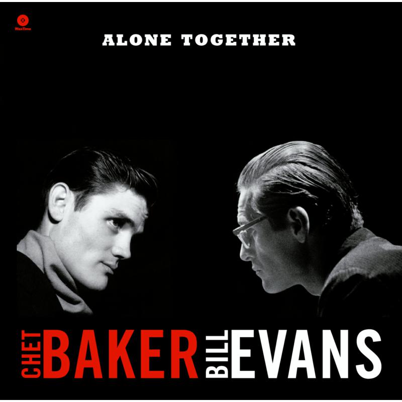 Picture of Chet Baker & Bill Evans - Alone Together
