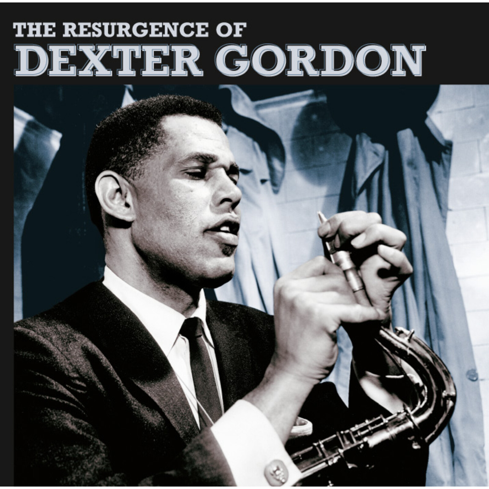 Picture of Dexter Gordon - The Resurgence Of Dexter Gordon