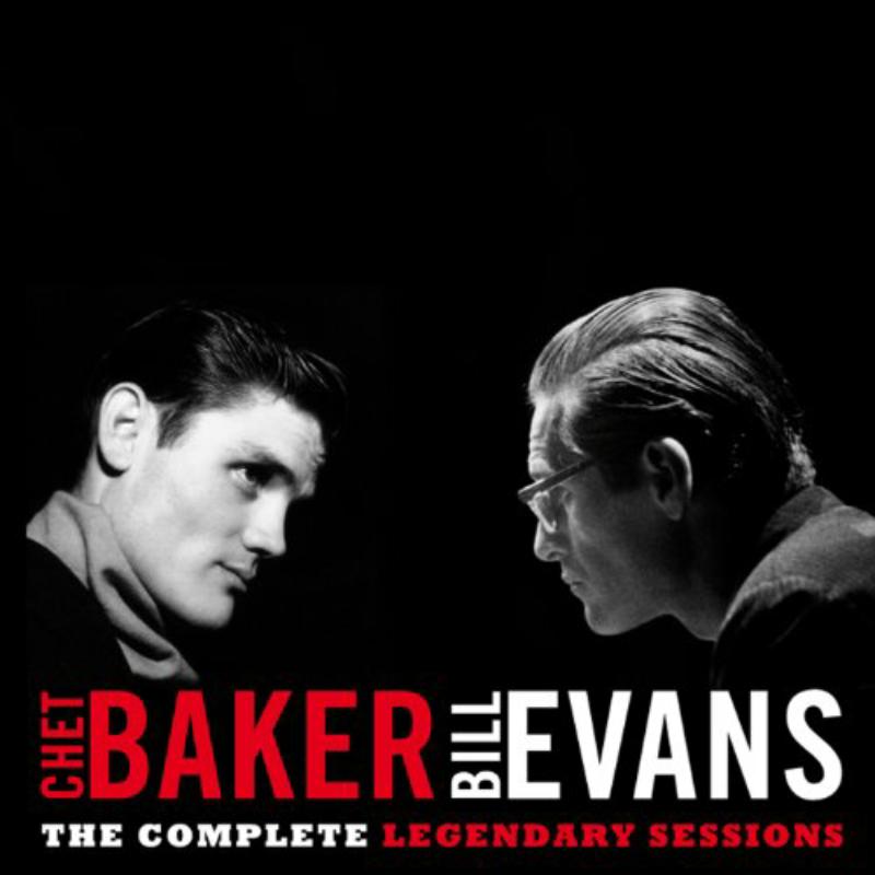 Picture of Chet Baker - The Legendary Sessions + 1 Bonus Track