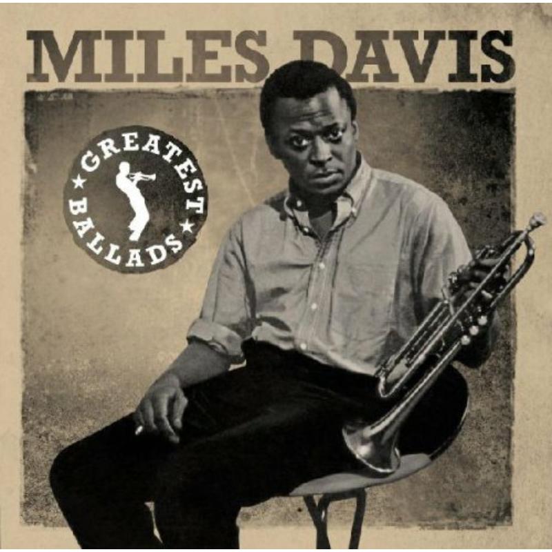 Picture of Miles Davis - Greatest Ballads