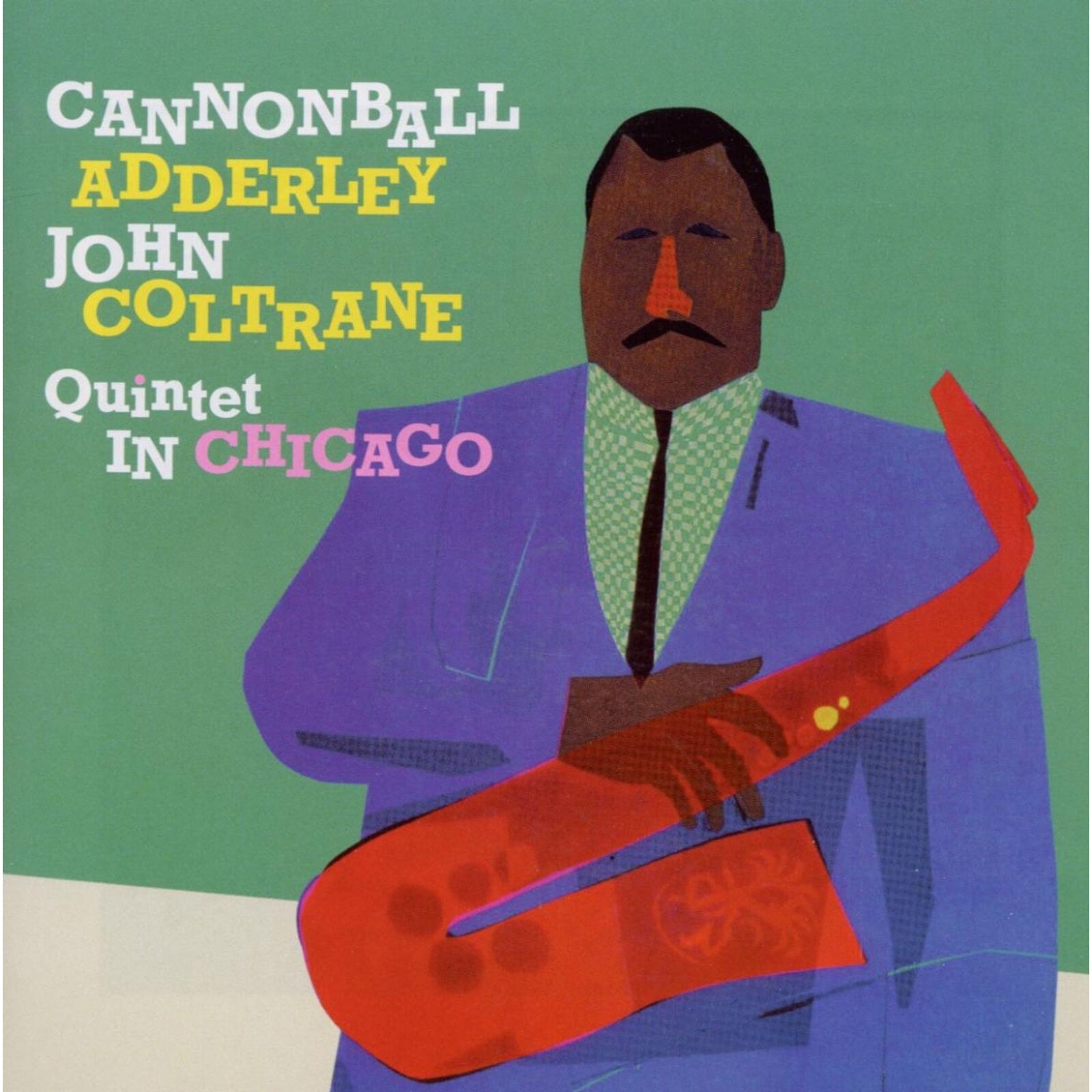 Picture of Cannonball Adderley - Cannonball Adderley Quintet In Chicago