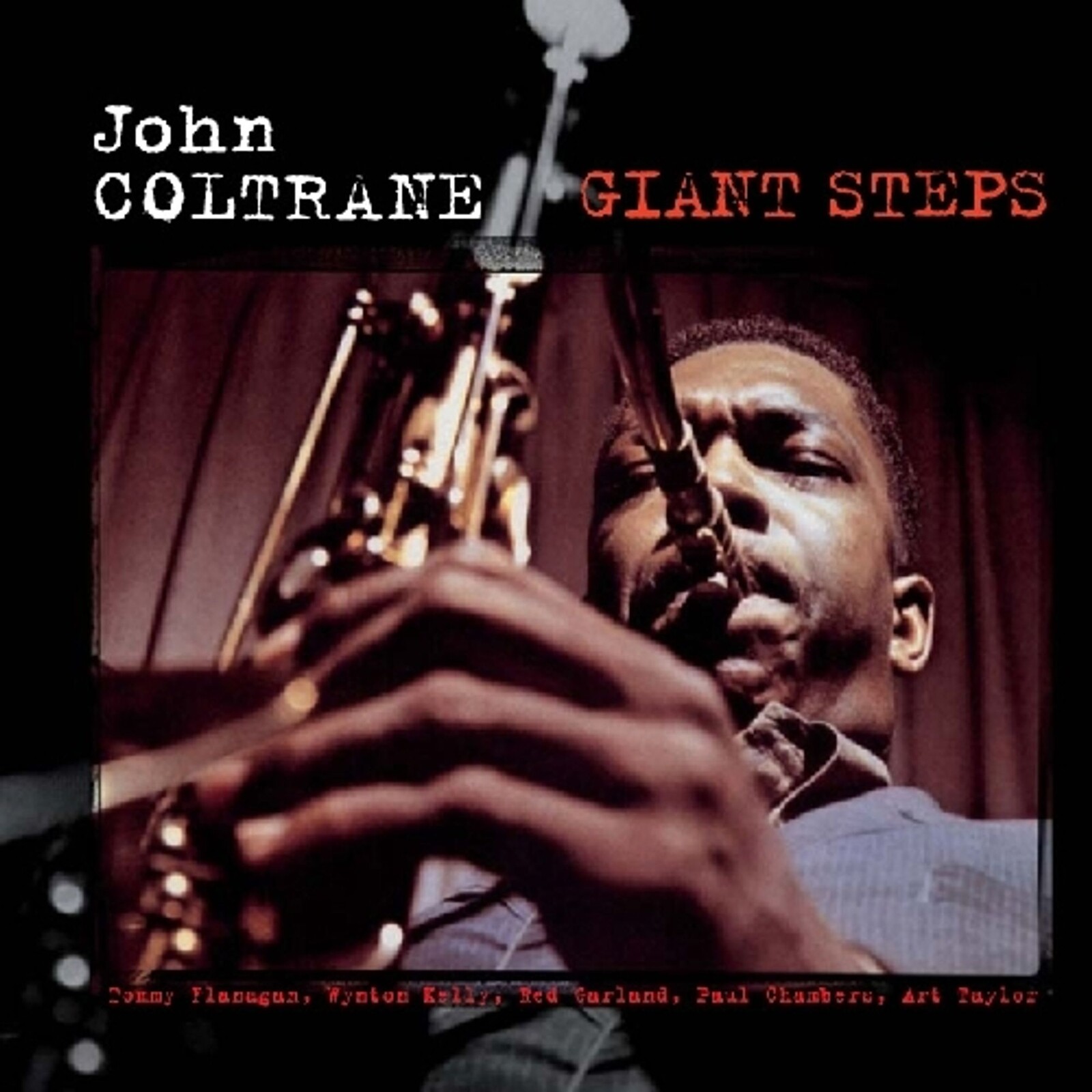 Picture of John Coltrane - Giant Steps