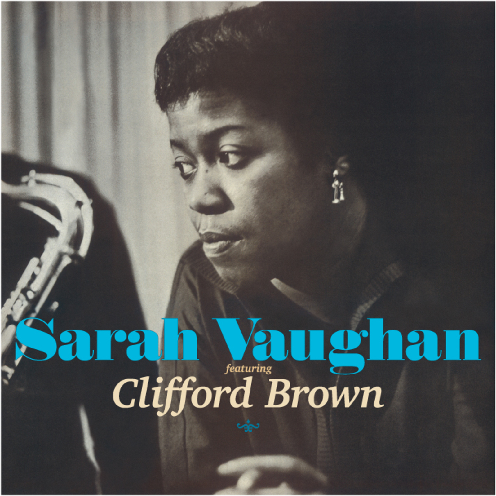 Picture of Sarah Vaughan - Sarah Vaughan featuring Clifford Brown