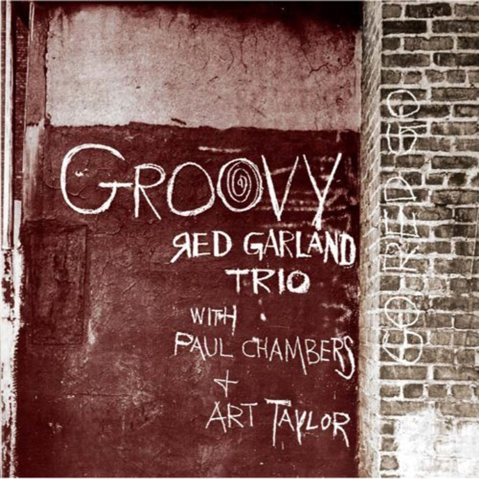 Picture of Red Garland - Groovy + 4 Bonus Tracks