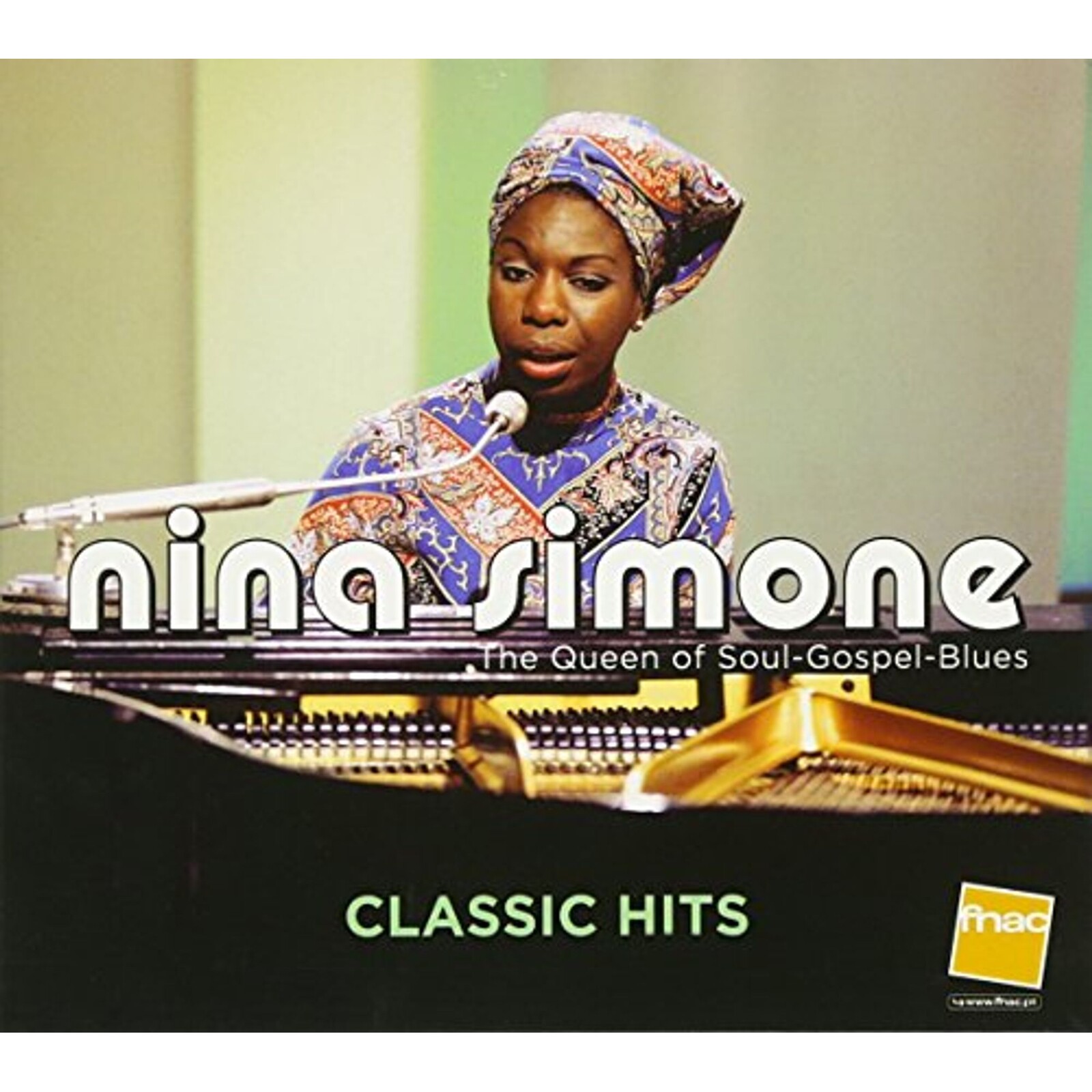 Picture of Nina Simone - Classic Hits - Digipack
