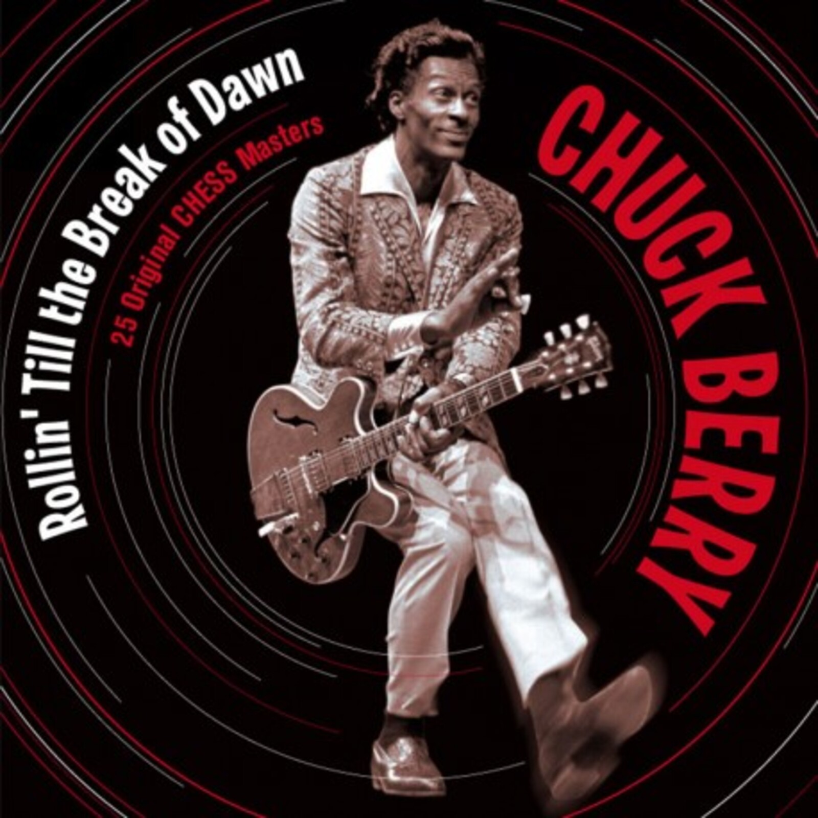 Picture of Chuck Berry - Rollin' Till The Break Of Dawn