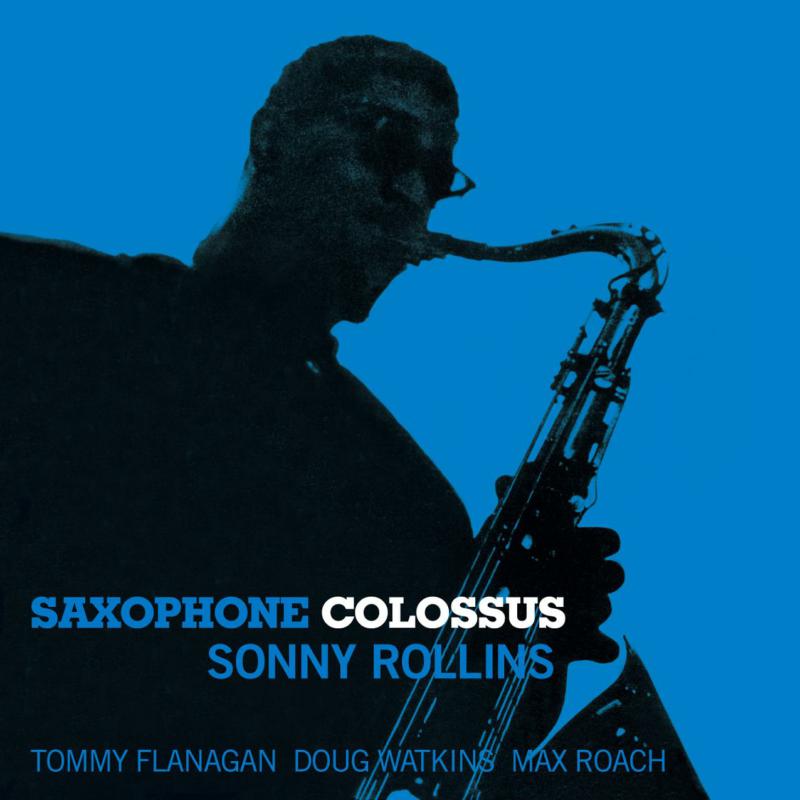 Picture of Sonny Rollins - Saxophone Colossus