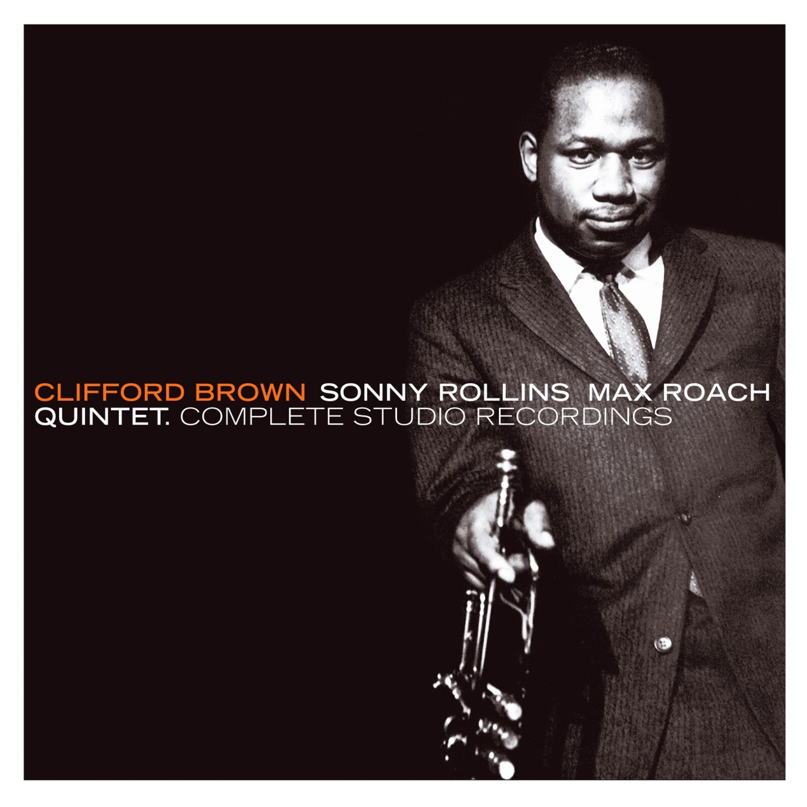 Picture of Clifford Brown Quintet - Complete Studio Recordings