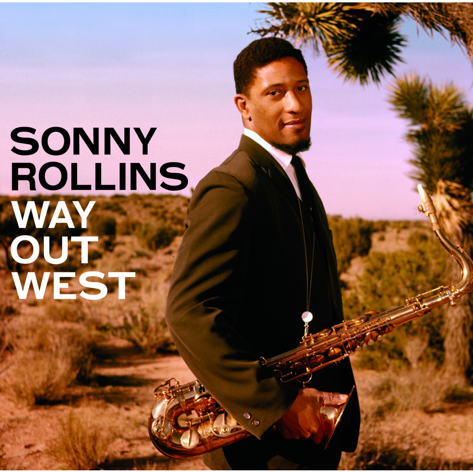 Picture of Sonny Rollins - Way Out West