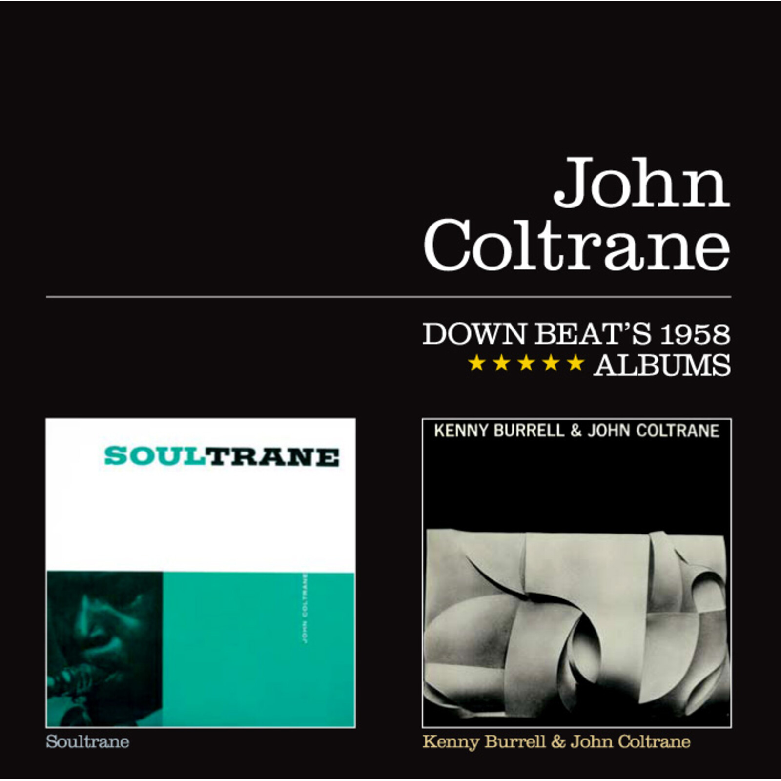 Picture of John Coltrane - Soultrane