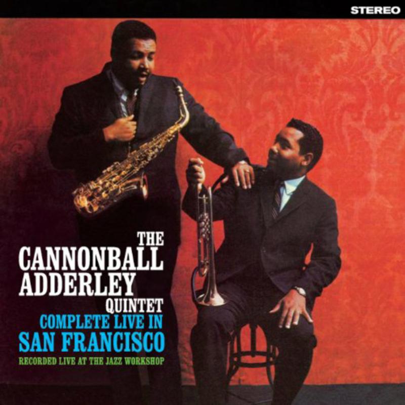 Picture of Cannonball Adderley - Complete Live In San Francisco