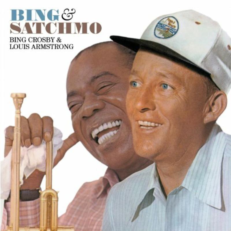Picture of Bing Crosby & Louis Armstrong - Bing & Satchmo