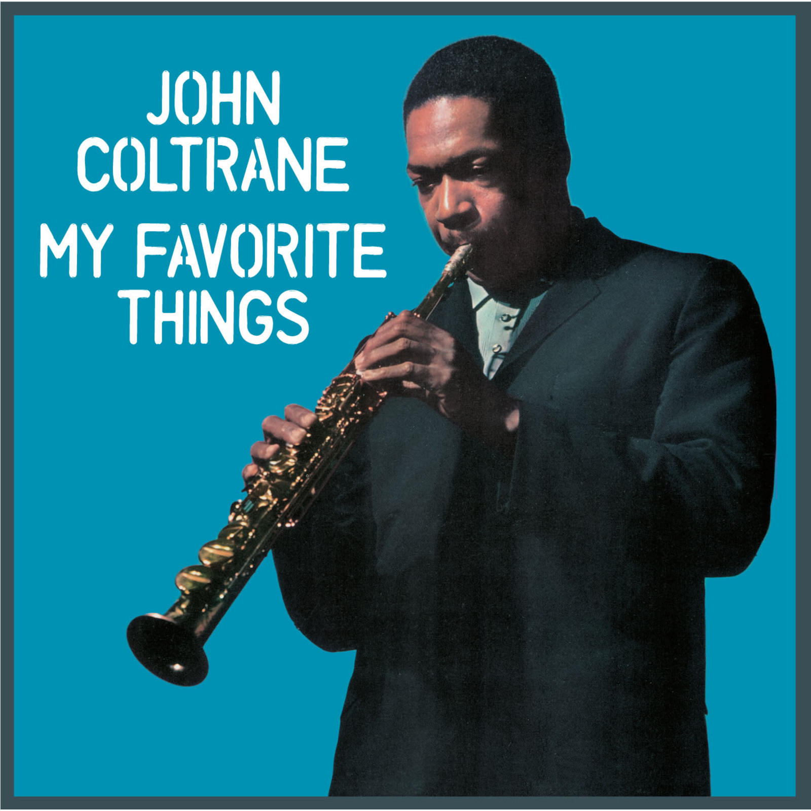 Picture of John Coltrane - My Favorite Things