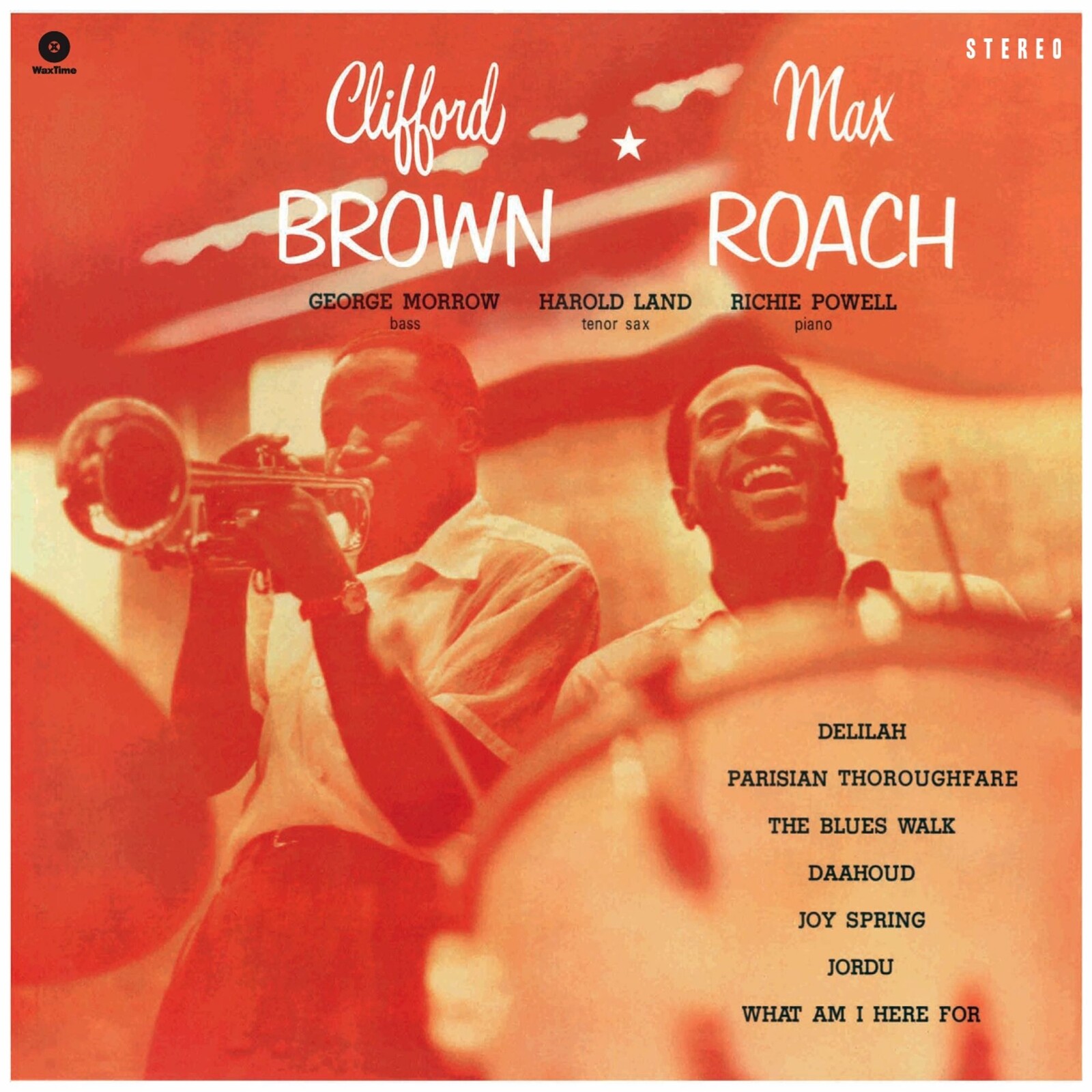 Picture of Clifford Brown - Clifford Brown & Max Roach