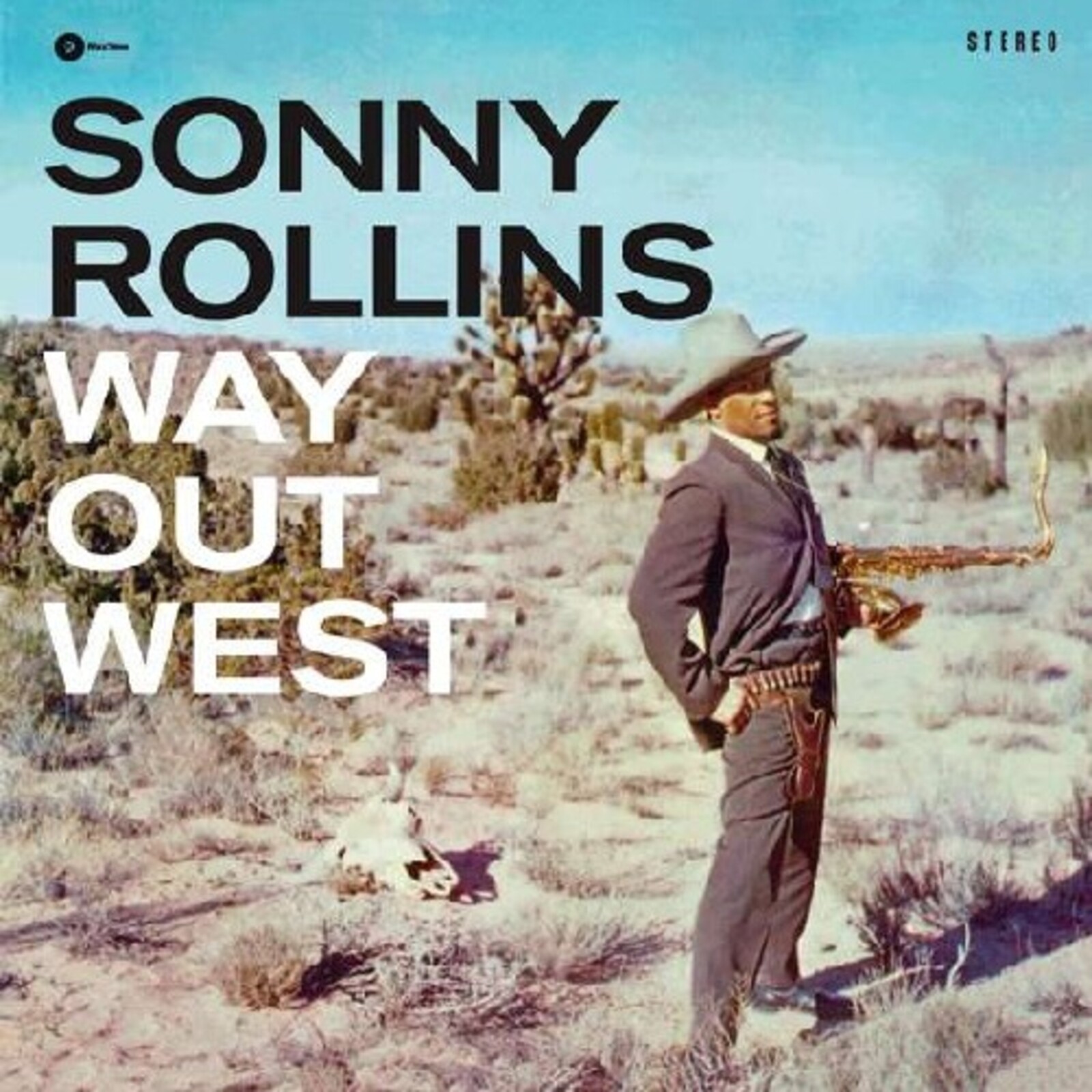 Picture of Sonny Rollins - Way Out West