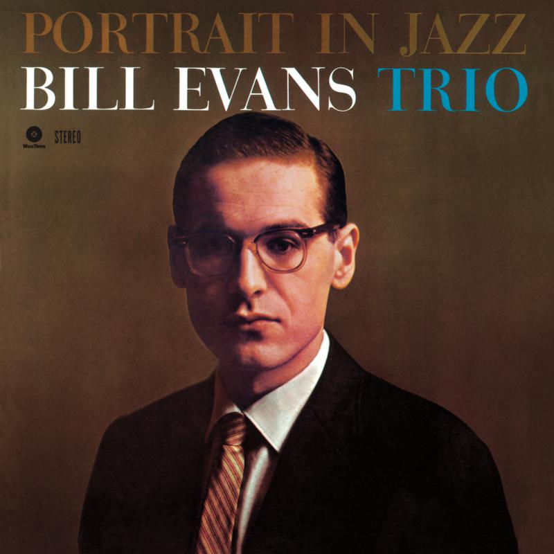 Picture of Bill Evans Trio - Portrait In Jazz