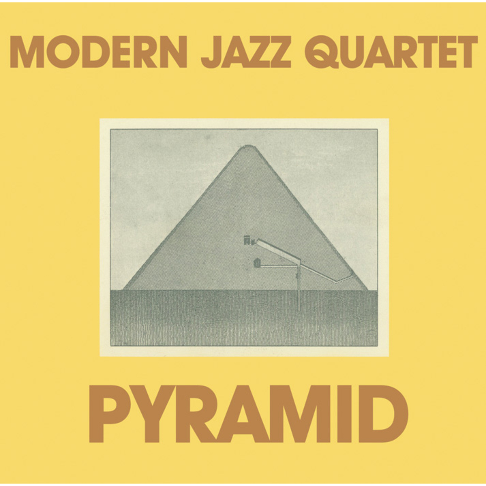 Picture of Modern Jazz Quartet - Pyramid