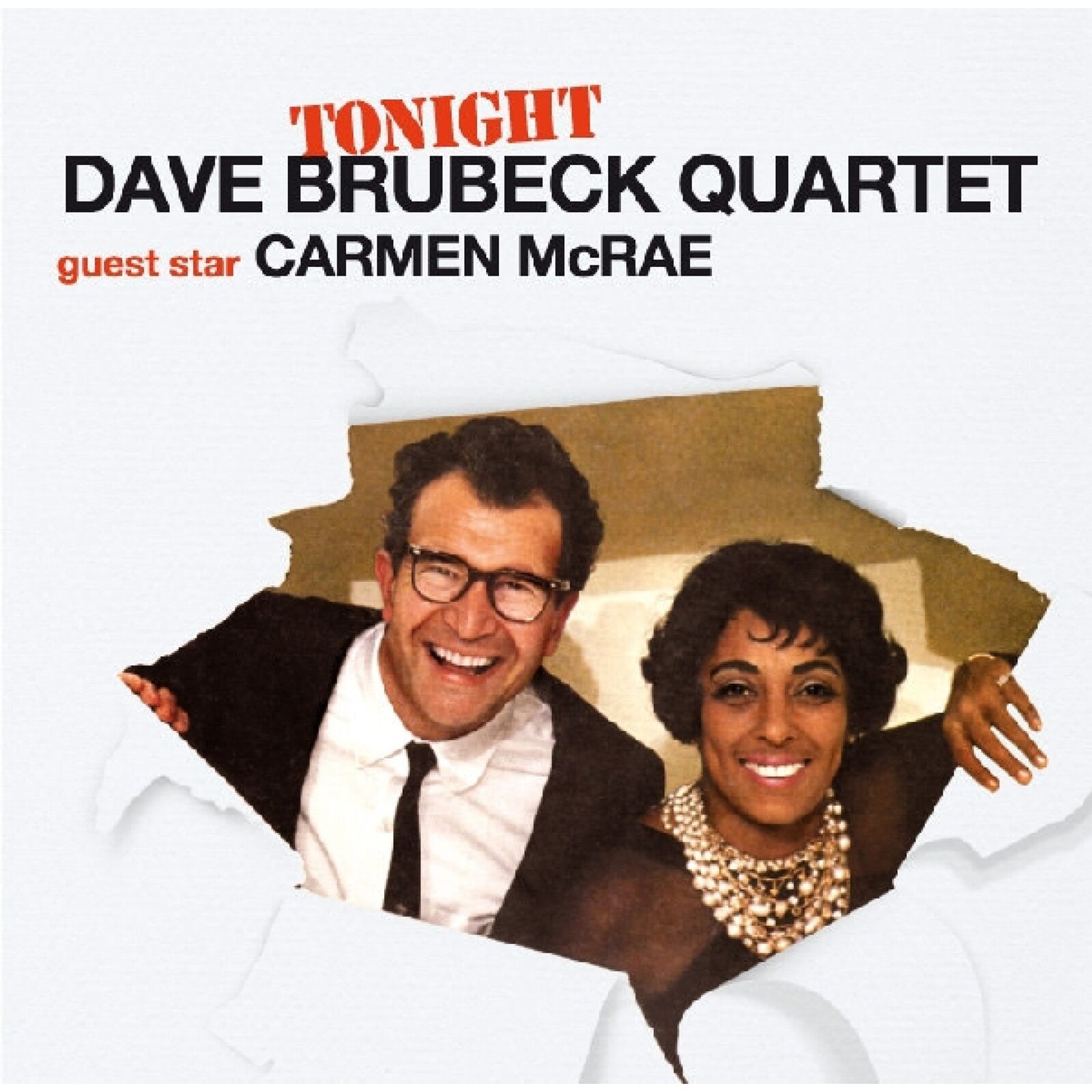 Picture of Dave Brubeck - Tonight Only! + 5 Bonus Tracks