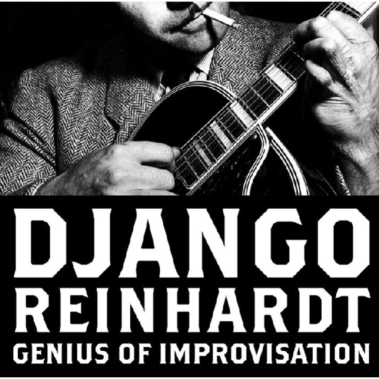 Picture of Django Reinhardt - Genius Of Improvisation