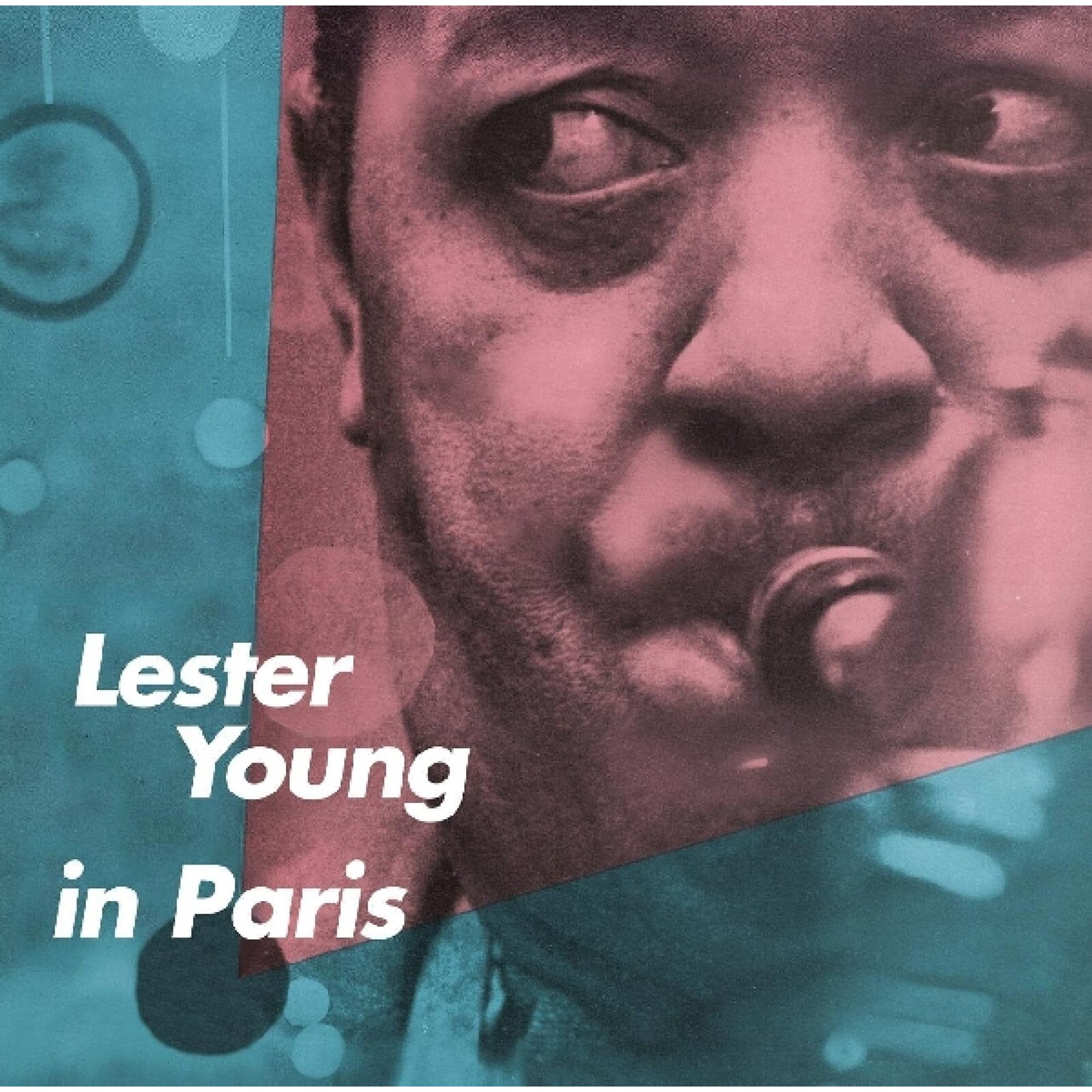 Picture of Lester Young - Lester Young In Paris