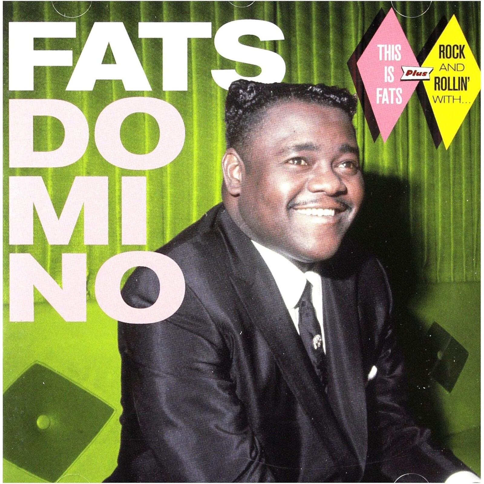 Picture of Fats Domino - This Is Fats / Rock And Rollin' With Fats