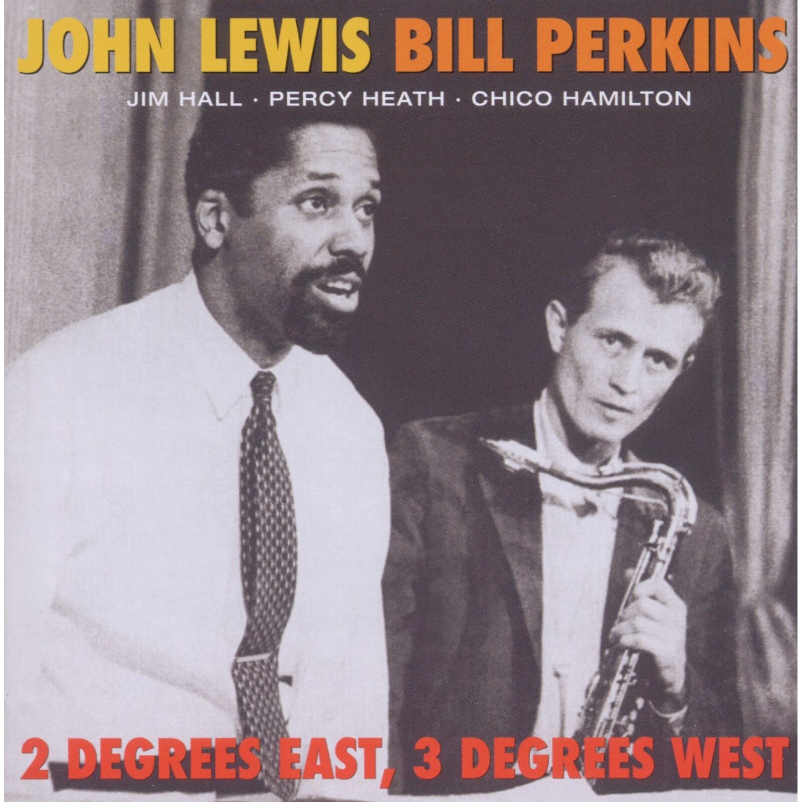 Picture of John Lewis - 2 Degrees East, 3 Degrees West + 5 Bonus Tracks