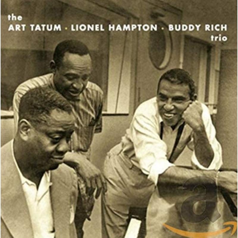 Picture of Art Tatum, Lionel Hampton, Buddy Rich Trio - Art Tatum, Lionel Hampton, Buddy Rich Trio
