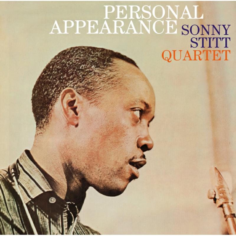 Picture of Sonny Stitt Quartet - Personal Appearance