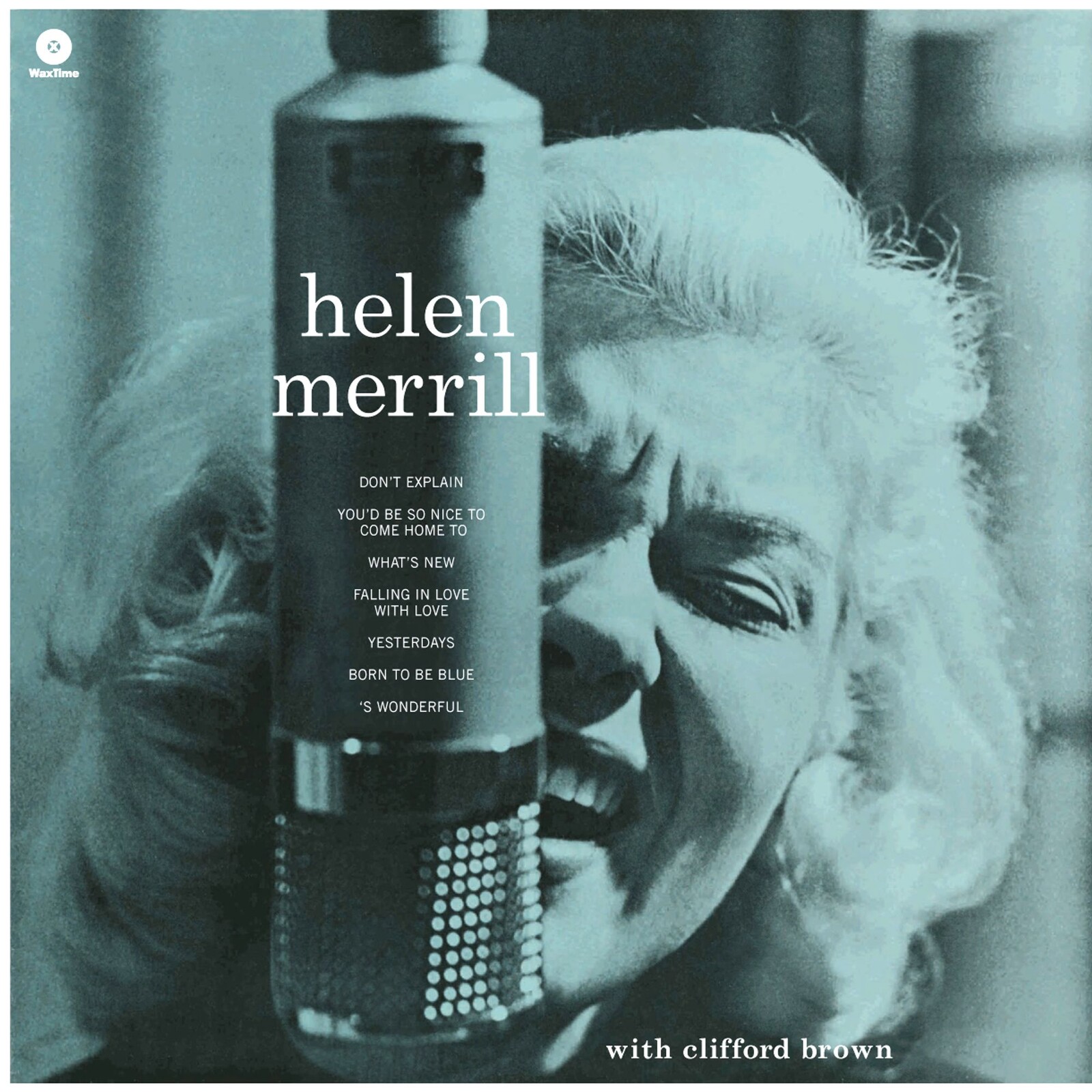 Picture of Helen Merrill - With Clifford Brown