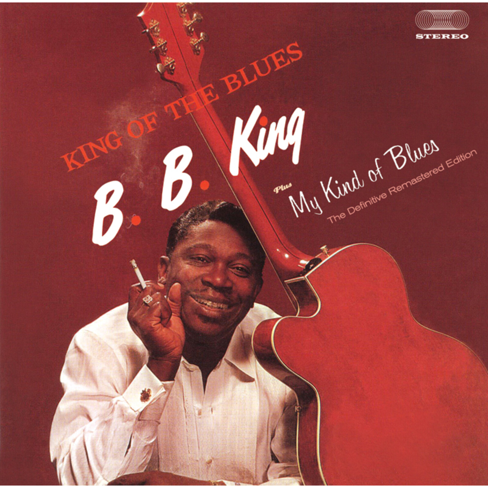 Picture of B.B. King - King Of The Blues + My Kind Of Blues