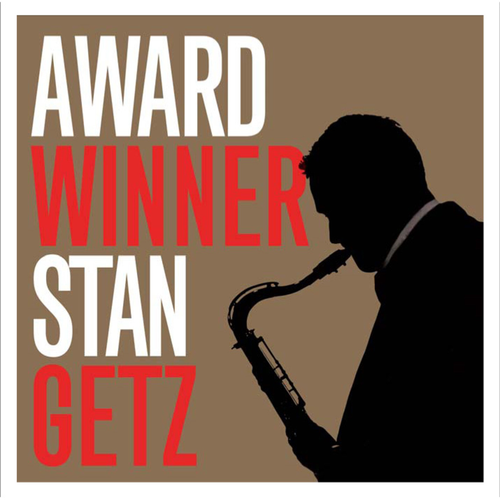 Picture of Stan Getz - Award Winner