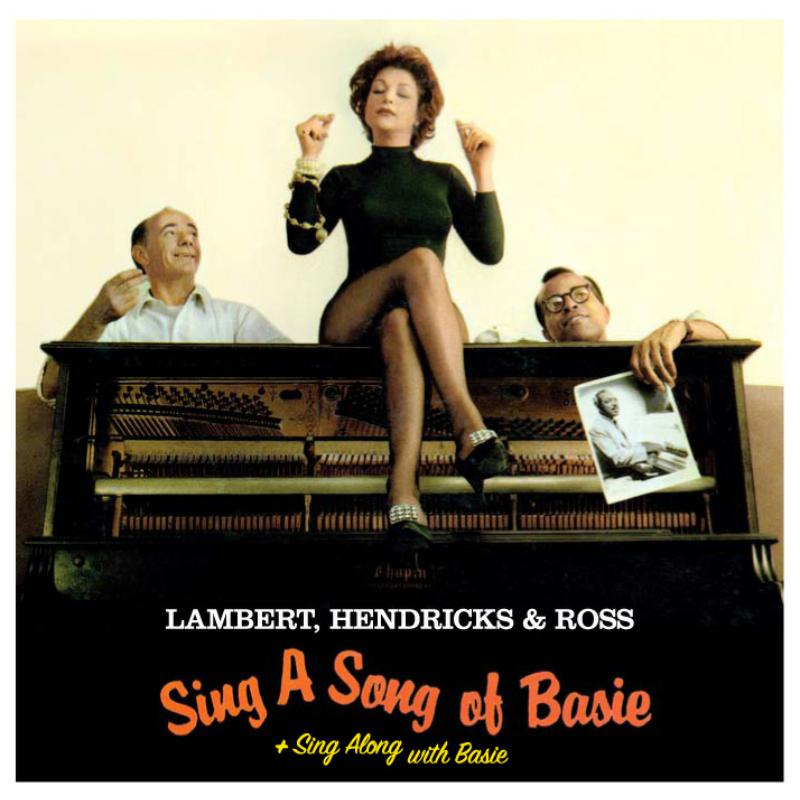 Picture of Lambert, Hendricks & Ross - Sing a Song of Basie