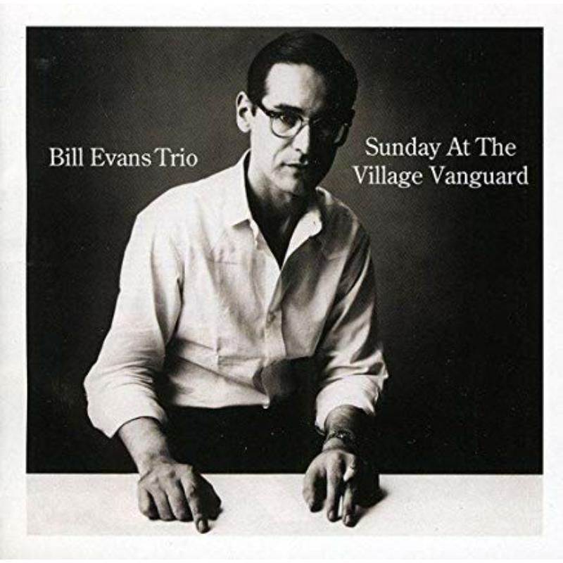 Picture of Bill Evans Trio - Sunday At the Village Vanguard